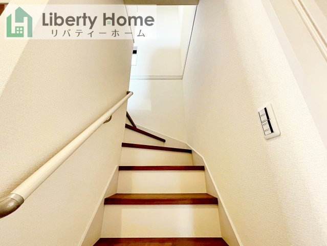 第3小美玉市羽鳥　新築戸建の内装