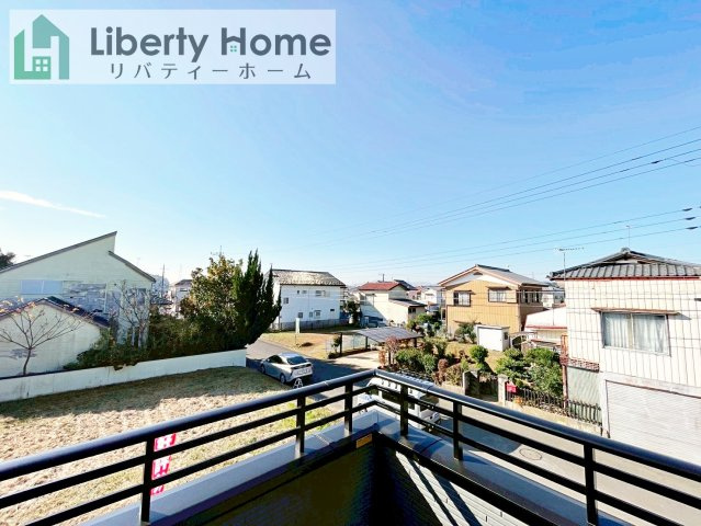 第3小美玉市羽鳥　新築戸建の展望