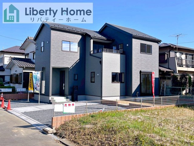 第3小美玉市羽鳥　新築戸建