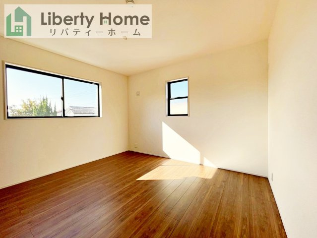 第3小美玉市羽鳥　新築戸建の子供部屋