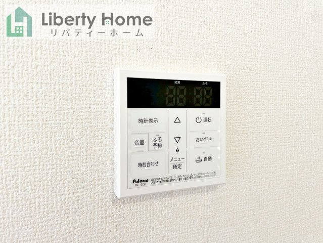 第3小美玉市羽鳥　新築戸建の設備