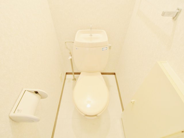 グレイスカンドウ C棟のトイレ