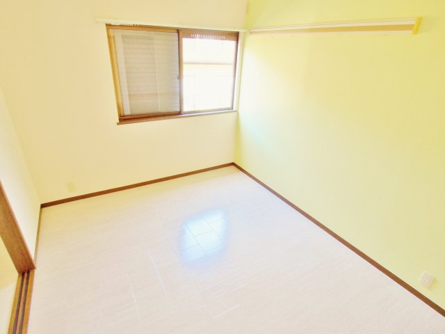 グレイスカンドウ C棟の内装