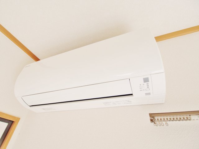 グレイスカンドウ C棟の設備