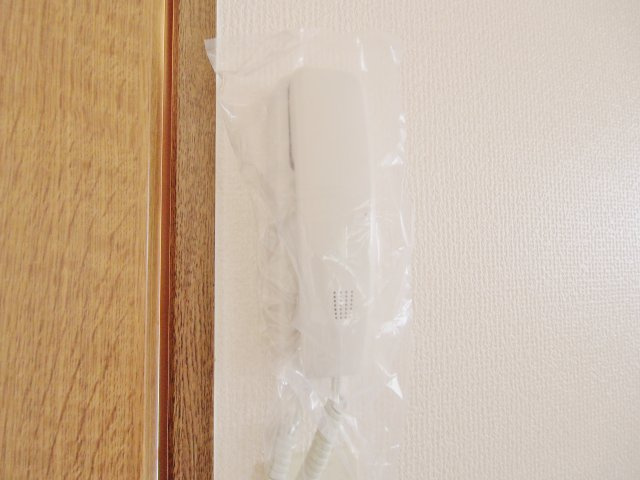 グレイスカンドウ C棟のセキュリティ