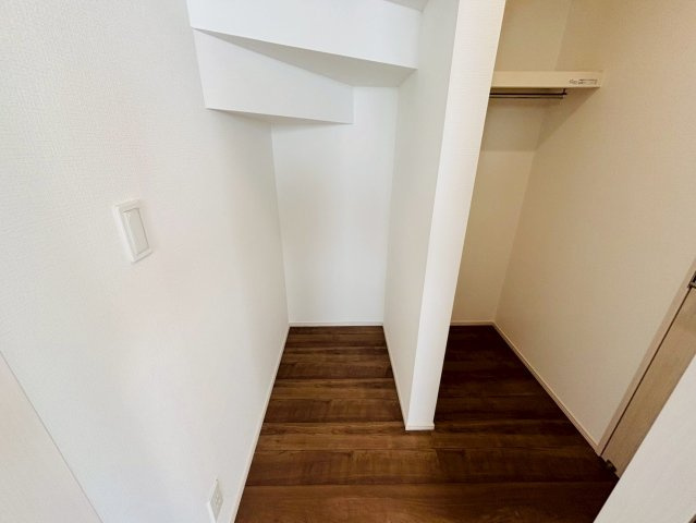 ハートフルタウン／大津町杉水／B号棟の収納