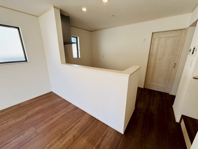 ハートフルタウン／大津町杉水／B号棟のキッチン