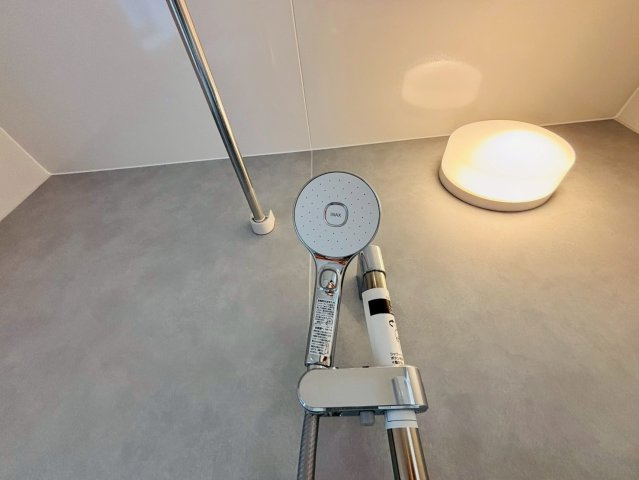 ハートフルタウン／大津町杉水／B号棟の浴室