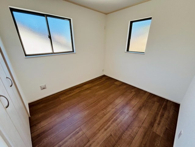 ハートフルタウン／大津町杉水／B号棟の洋室