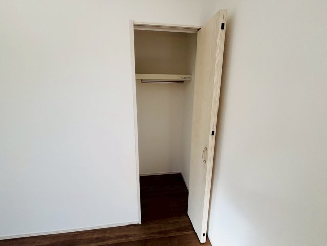 ハートフルタウン／大津町杉水／B号棟の収納