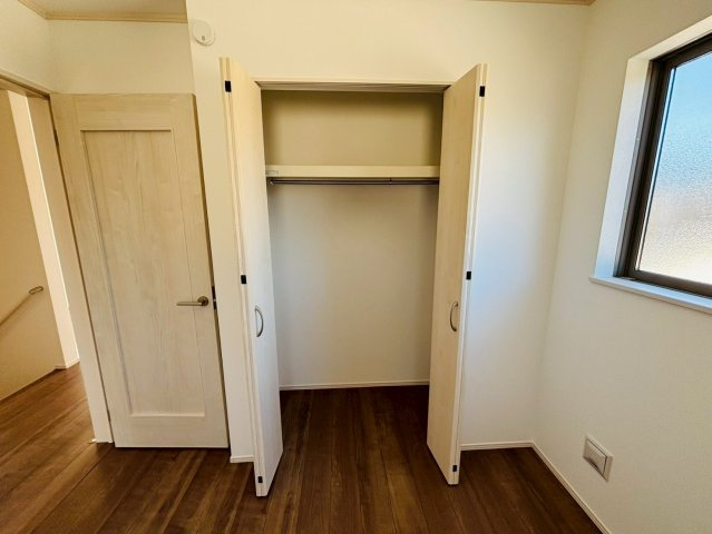 ハートフルタウン／大津町杉水／B号棟の収納