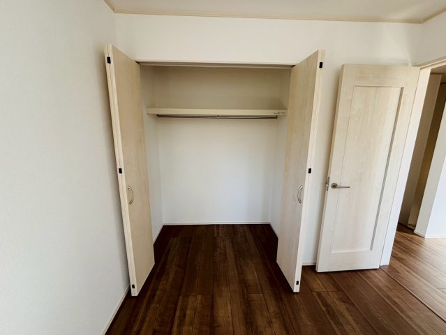 ハートフルタウン／大津町杉水／B号棟の収納