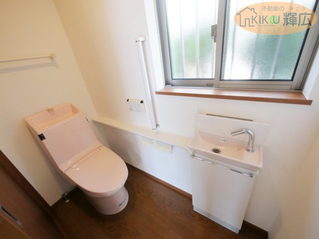 【トイレ】 | 高砂市阿弥陀町阿弥陀　中古戸建