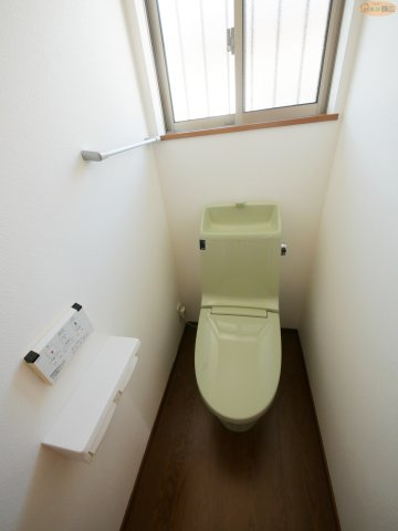 【トイレ】 | 高砂市阿弥陀町阿弥陀　中古戸建