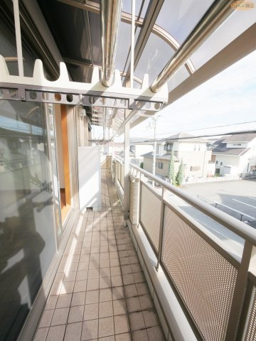 【バルコニー】 | 高砂市阿弥陀町阿弥陀　中古戸建