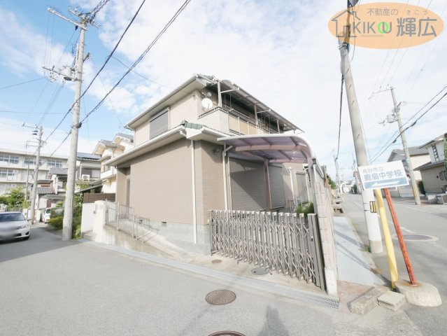 【外観】 | 高砂市阿弥陀町阿弥陀　中古戸建