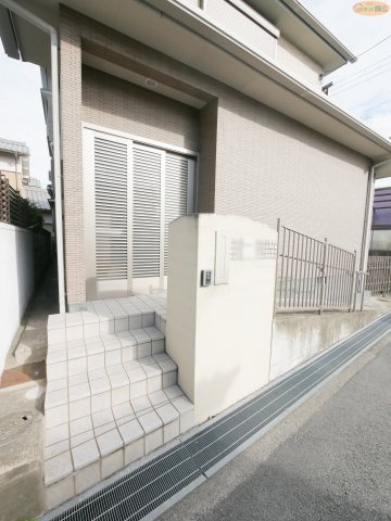 【玄関】 | 高砂市阿弥陀町阿弥陀　中古戸建