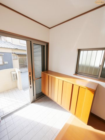 【玄関】 | 高砂市阿弥陀町阿弥陀　中古戸建