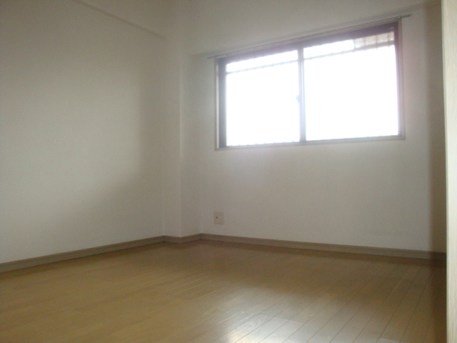 甚樹園マンション壱番館の寝室