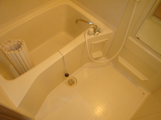 甚樹園マンション壱番館の浴室