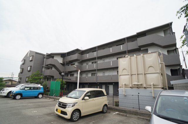 甚樹園マンション壱番館の外観