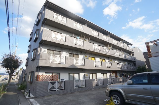 甚樹園マンション壱番館の外観