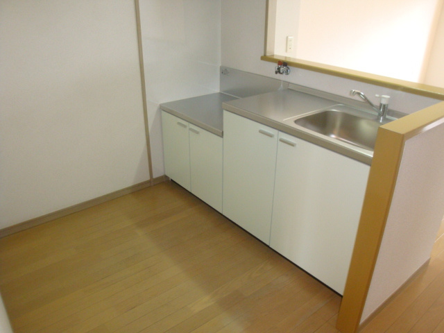 甚樹園マンション壱番館のキッチン