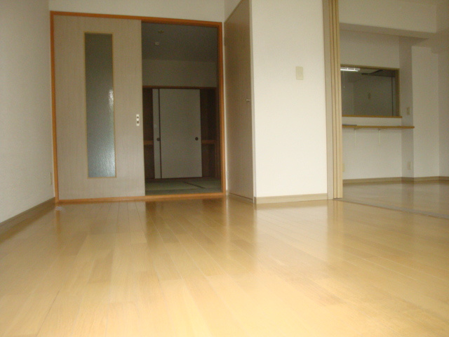 甚樹園マンション壱番館の展望