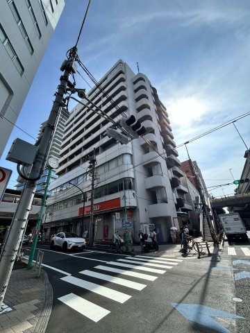 笹塚総榮ビルの外観