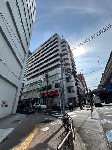 笹塚総榮ビルの外観