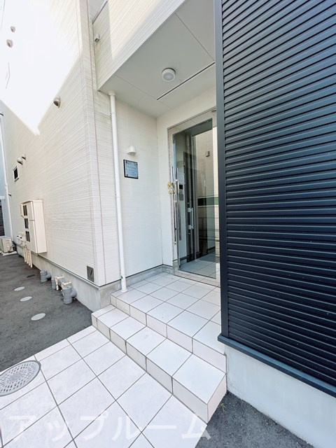 ベリアス リメインのエントランス