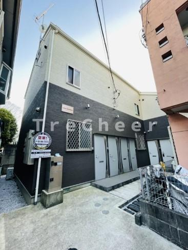 カノン池袋の外観