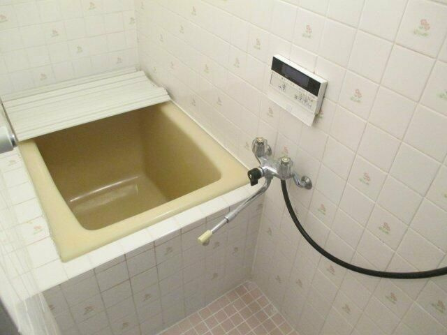 【浴室】 | 一枝ビル