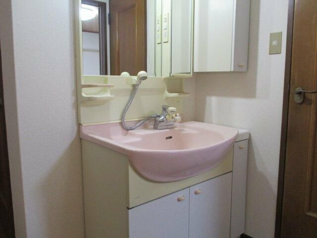 【洗面所】 | 一枝ビル