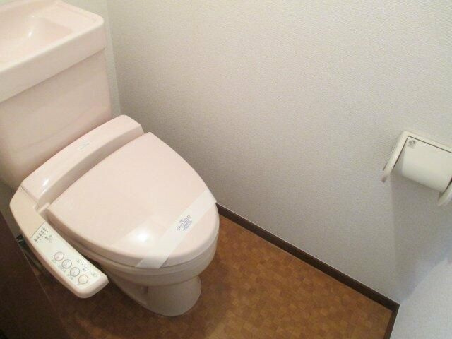 【トイレ】 | 一枝ビル