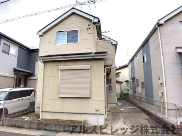 中古／ふじみ野市滝2丁目の外観