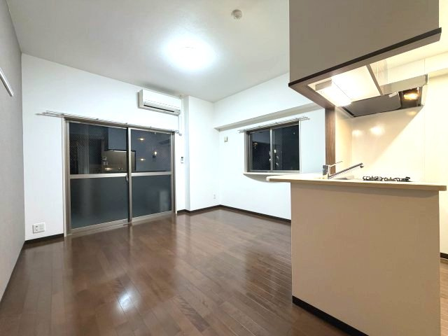 プランベイム大須駅前　名古屋市賃貸　仲介手数料無料の居間・リビング