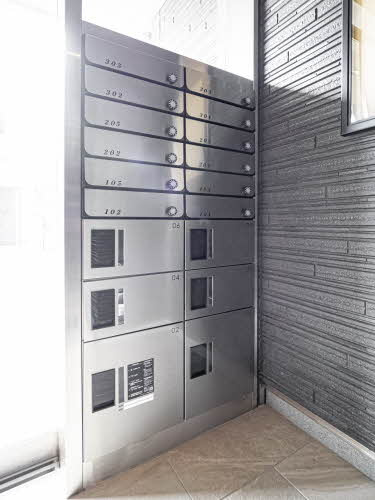 La Suite Infiniのその他共用部分