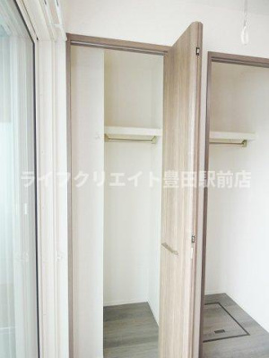 【収納】 | D-room田町A棟