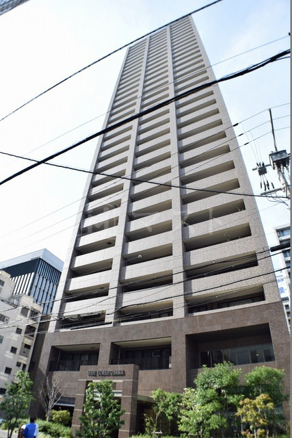 大阪市中央区淡路町３丁目の賃貸マンション