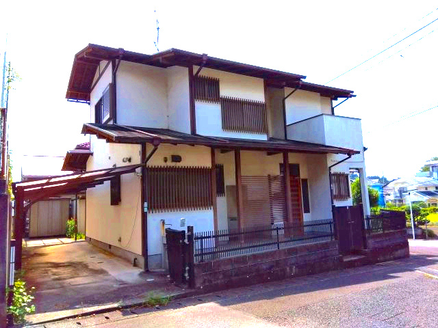 売中古戸建　富士市大淵の画像