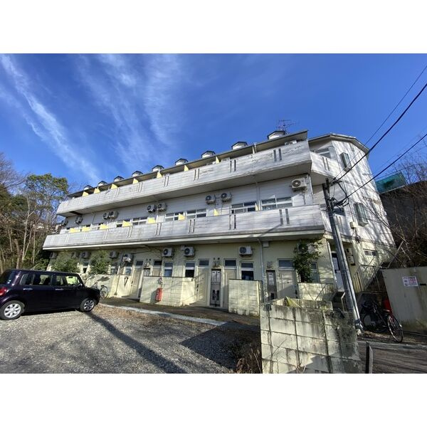 アップル春日井の外観