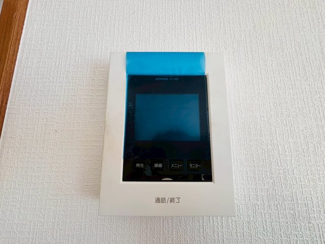 ハートフルタウン／大津町杉水／C号棟のセキュリティ