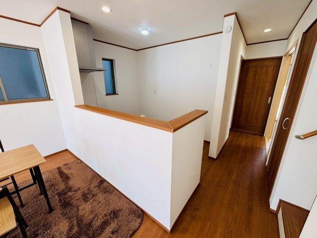 ハートフルタウン／大津町杉水／C号棟のキッチン