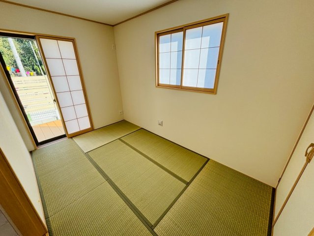 ハートフルタウン／大津町杉水／C号棟の和室