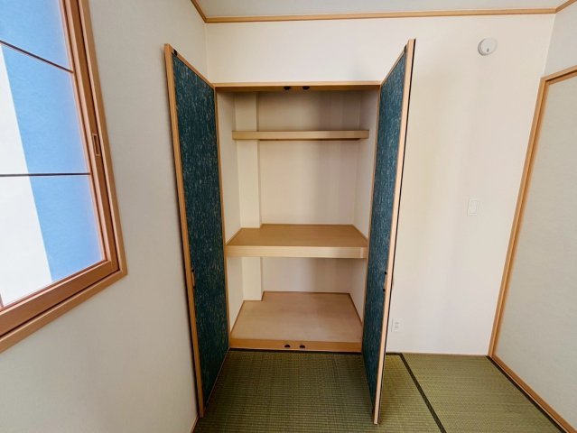 ハートフルタウン／大津町杉水／C号棟の和室