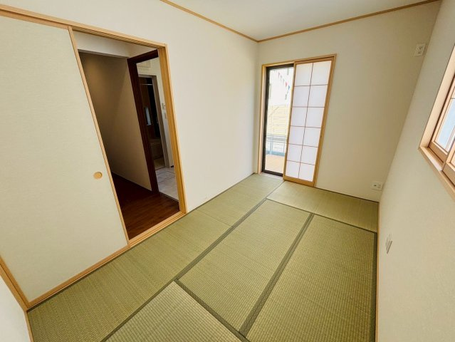 ハートフルタウン／大津町杉水／C号棟の和室