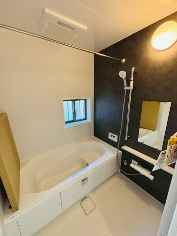 ハートフルタウン／大津町杉水／C号棟の浴室