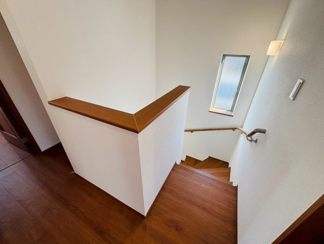 ハートフルタウン／大津町杉水／C号棟の内装