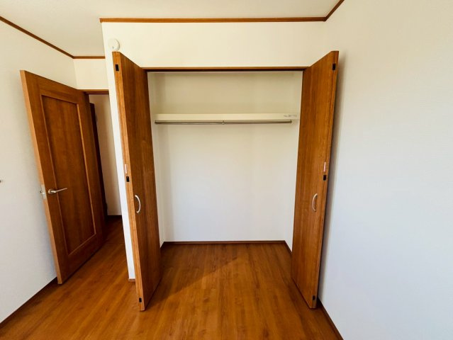 ハートフルタウン／大津町杉水／C号棟の収納